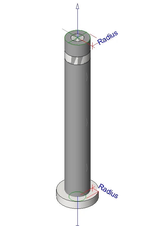 Grooved Flange Concentric Reducer Elbow