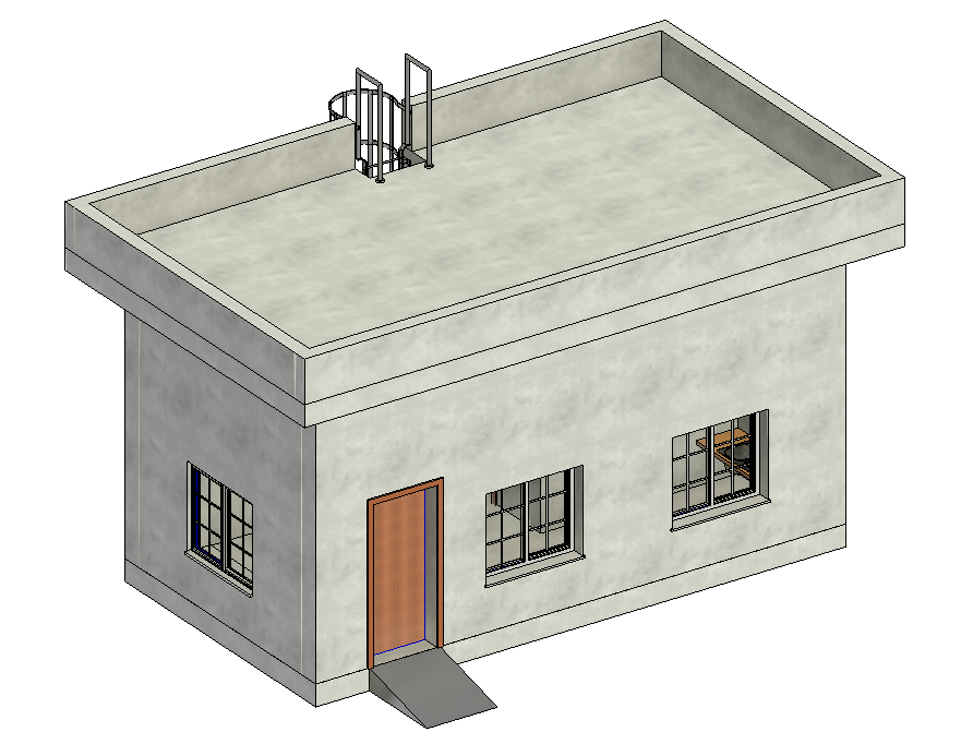 Guard House