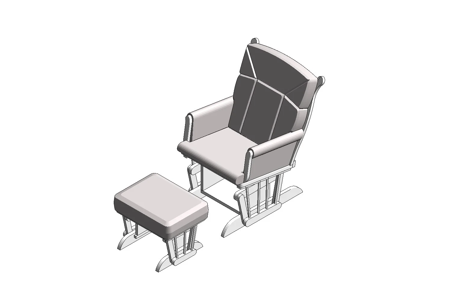Healthcare Nursing Chair
