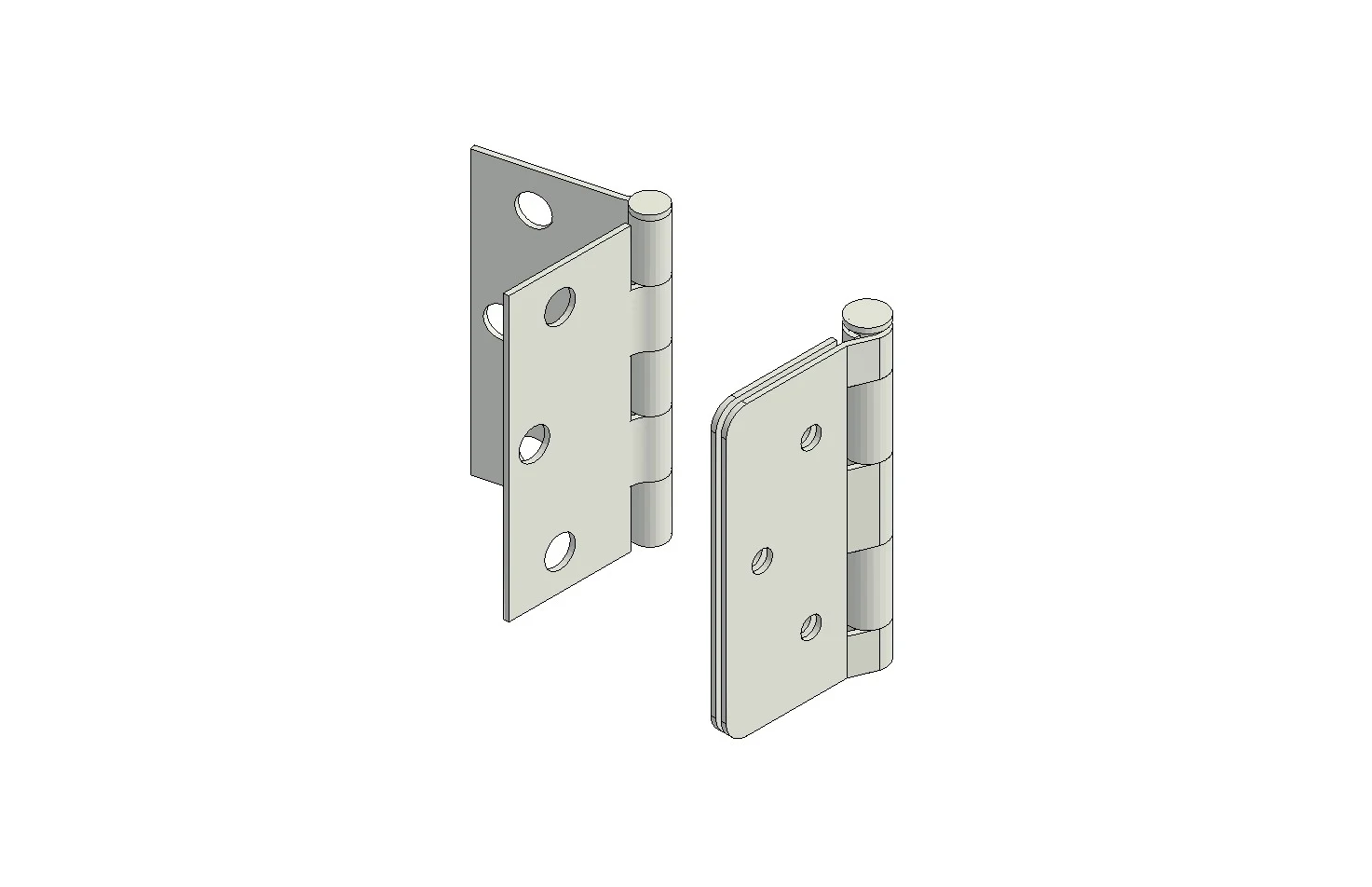 Heavy Duty Door Hinge