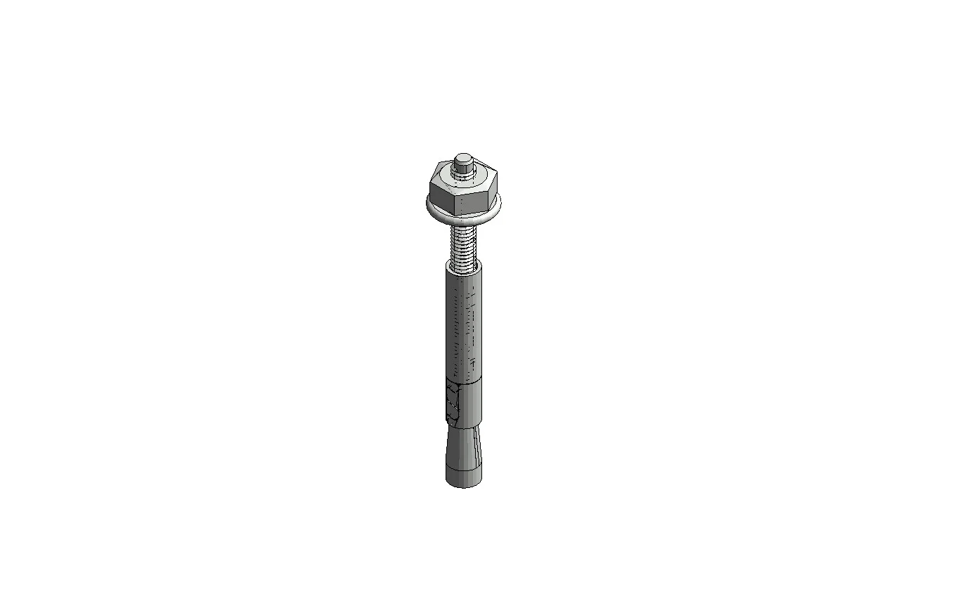 Hilti Structural Anchor Bolt