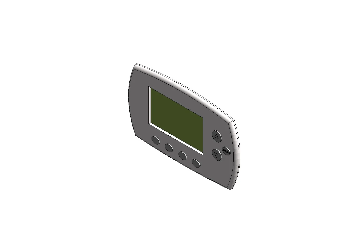 Honeywell Digital Wall Thermostat