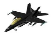 Hornet Military Fighter Jet
