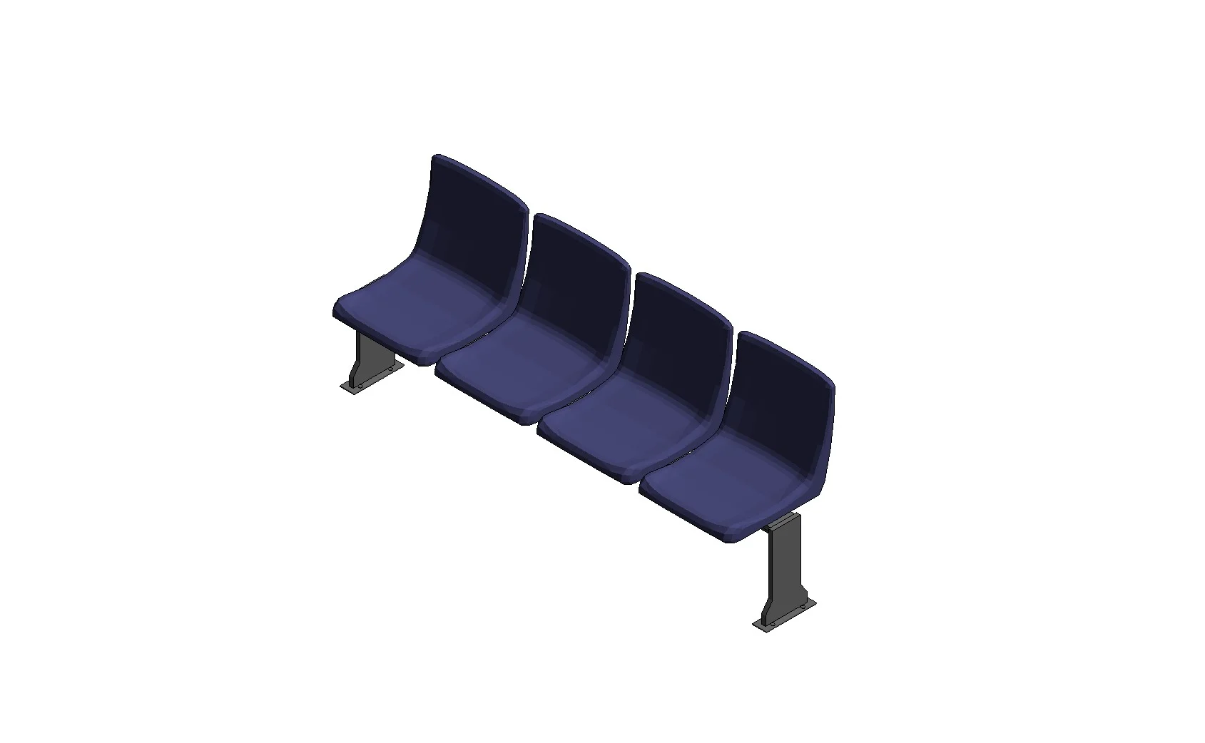 Hospital Waiting Chair