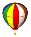Hot Air Balloon