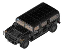 Hummer H1 Alpha SUV Vehicle