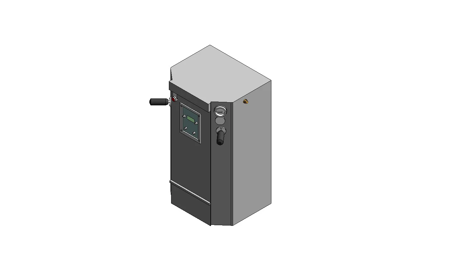 Industrial Nitrogen Generator