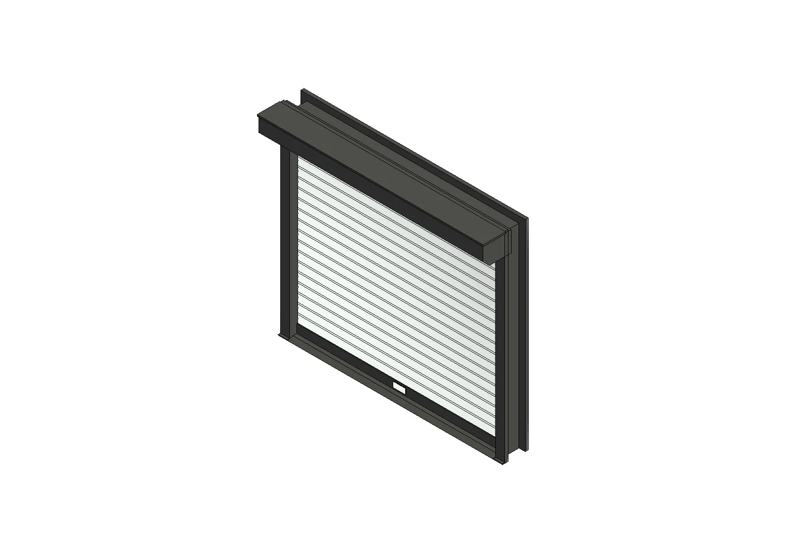 Industrial Roll Up Door