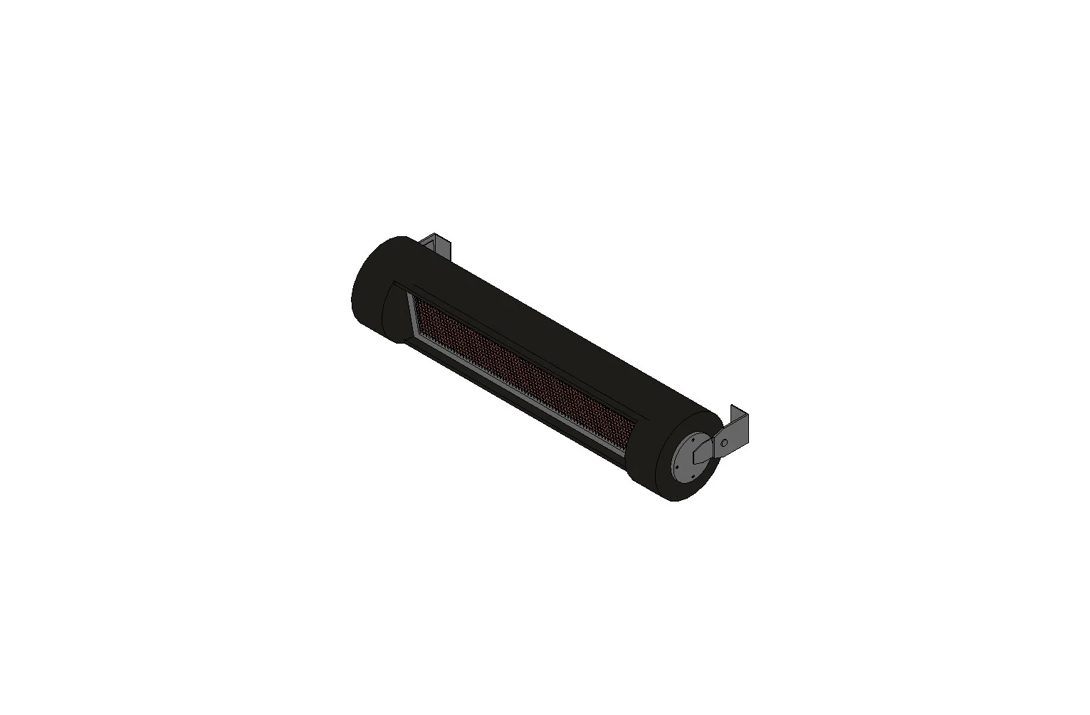 Infrared Tubular Heater