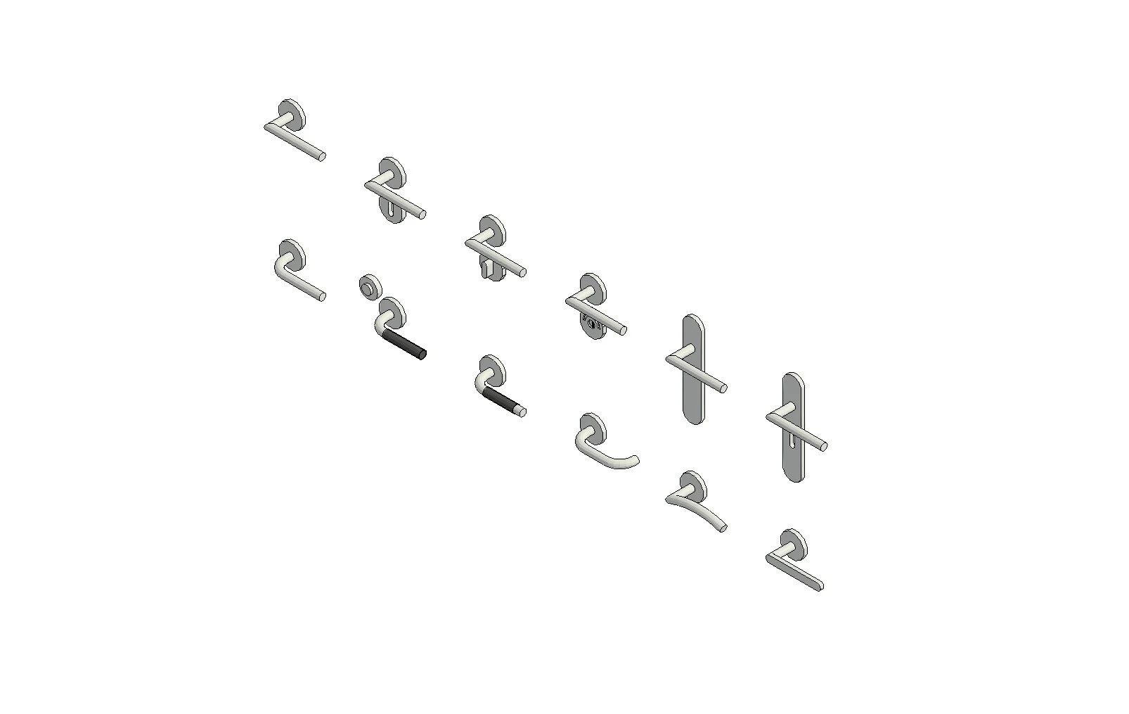 Interior Door Handle