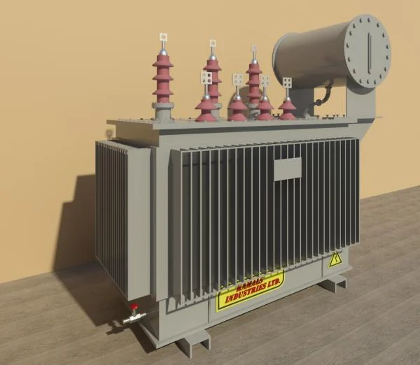 Kamals Electrical Power Transformer