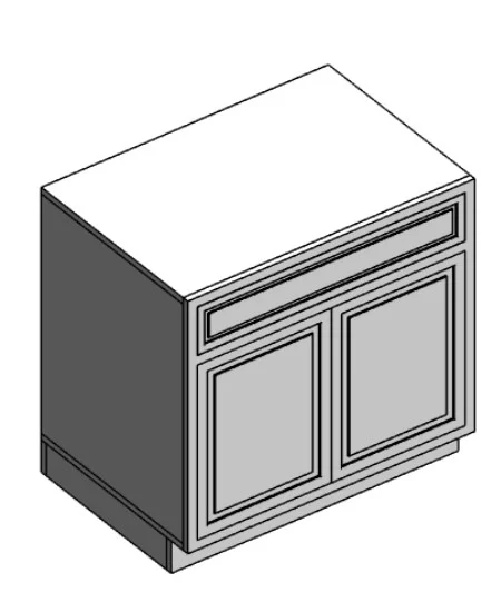 Kitchen Upper Drawer Module