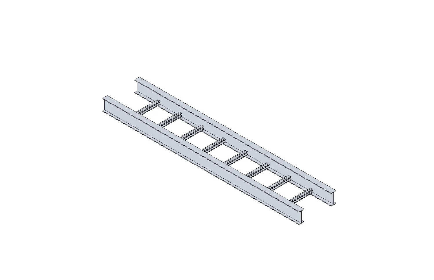 Ladder Cable Tray