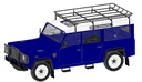 Land Rover Defender Vehicle