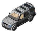 Land Rover Discovery 4 SUV