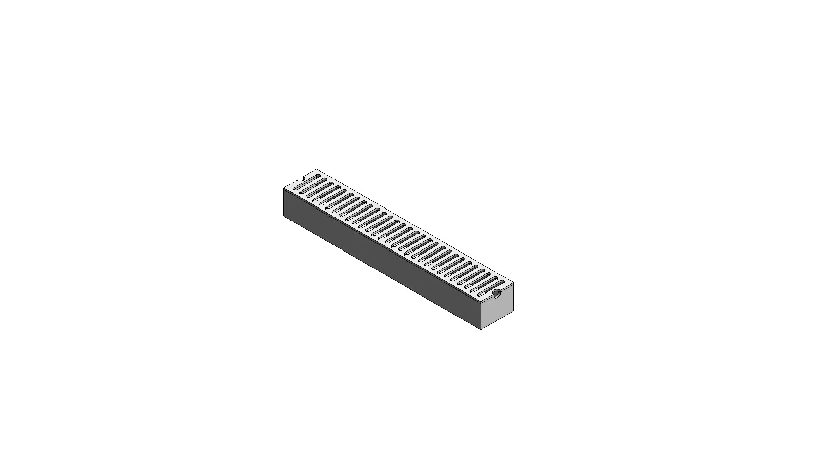 Linear Floor Drain