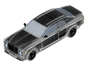 Luxury Coupe Passenger Car