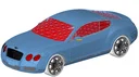 Luxury GT Car Automobile