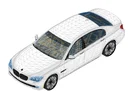 Luxury Sedan Car Vehicle