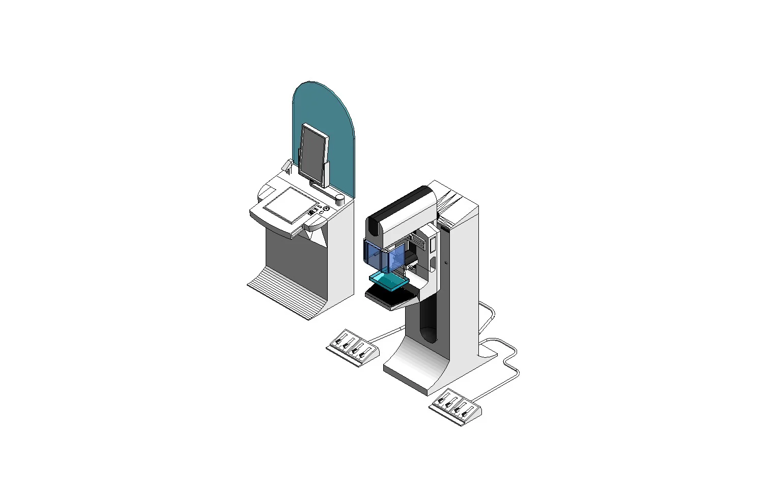 Mammography Imaging System