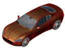 Maserati GranTurismo Luxury Car