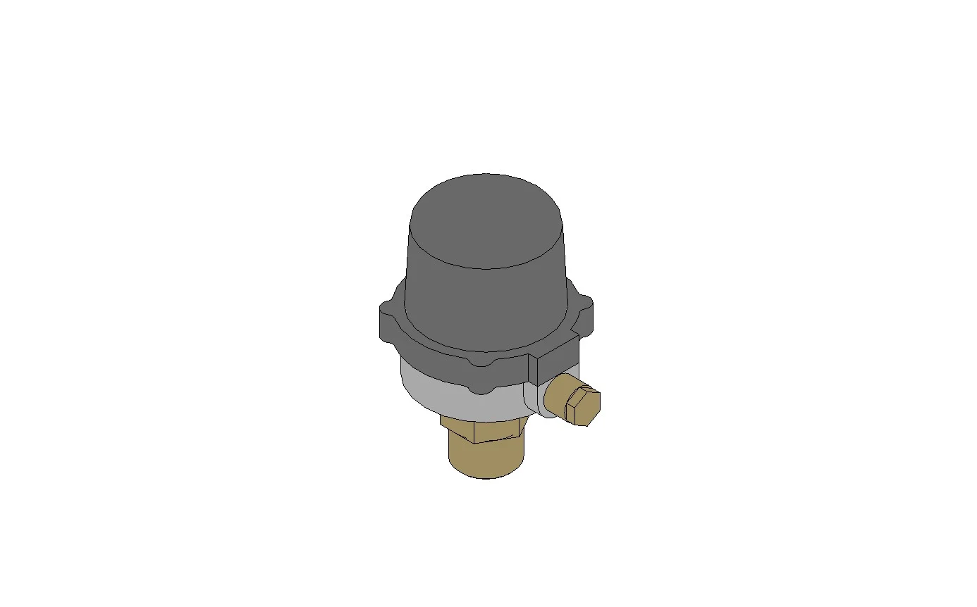 Mechanical Flow Switch