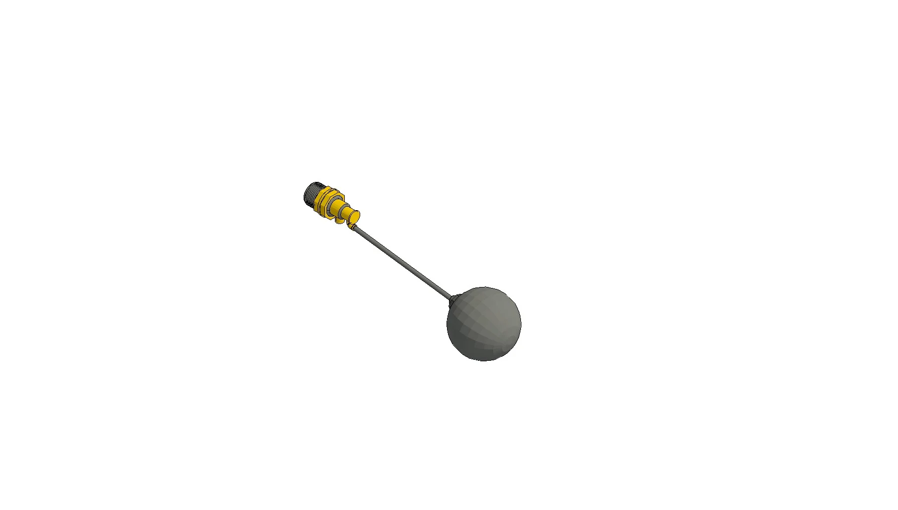Mechanical Liquid Float Valve