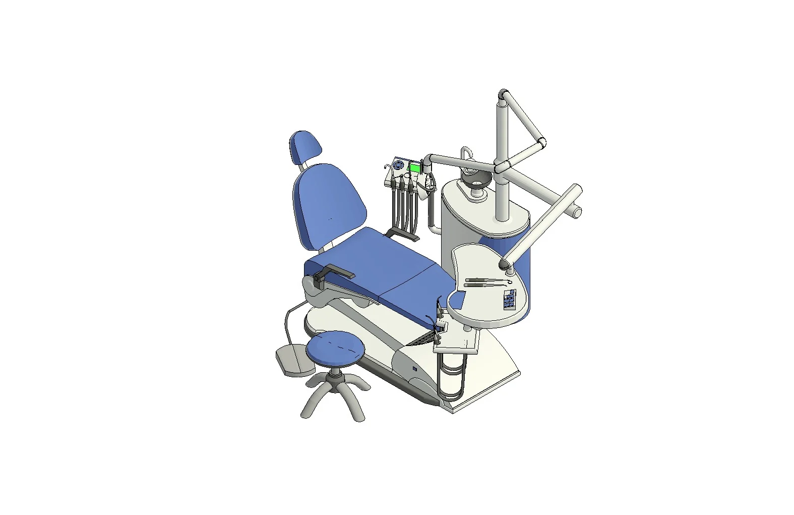 Medical Dental Treatment Chair