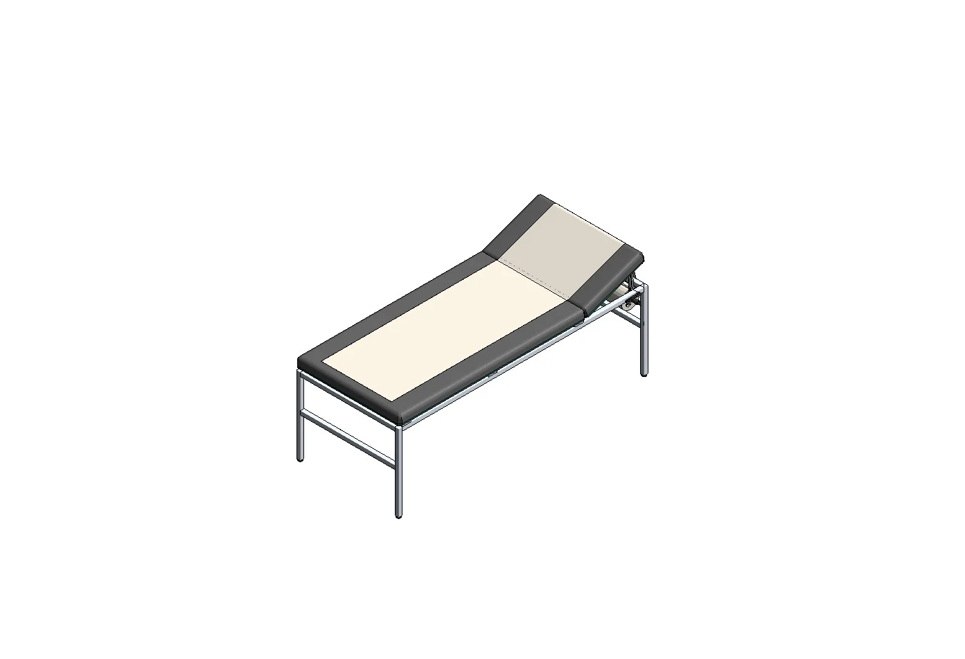 Medical First Aid Bed