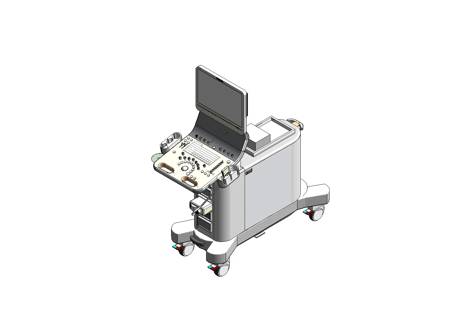 Medical Ultrasound Machine