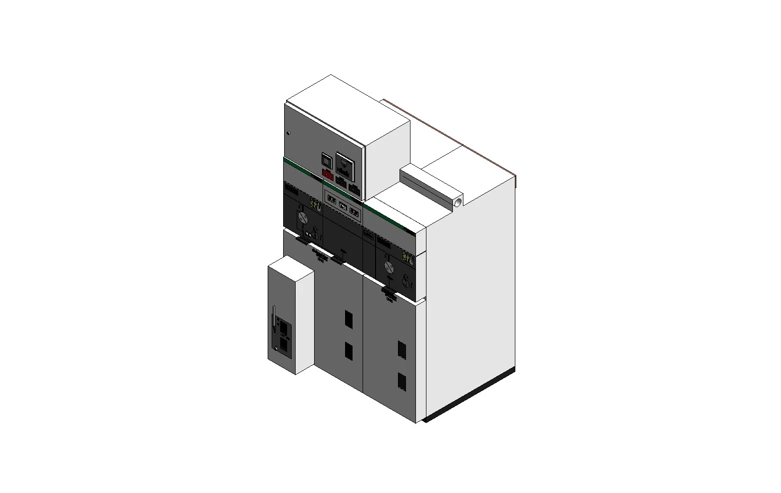 Medium Voltage Electrical Switchgear