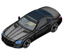 Mercedes SL R231 Convertible Car