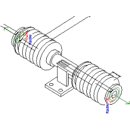 Metal Dual Expansion Joint