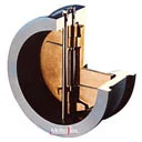 Metraflex Double Disk Check Valve
