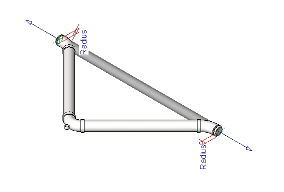 Metraloop Expansion Joint Grooved