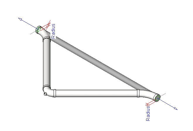 Metraloop Expansion Joint V-Loop