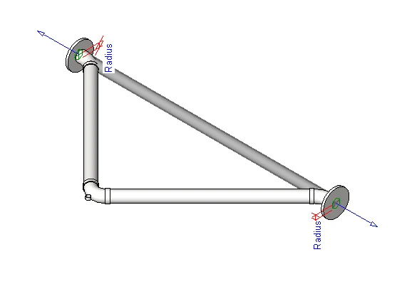 Metraloop Flanged Expansion Joint