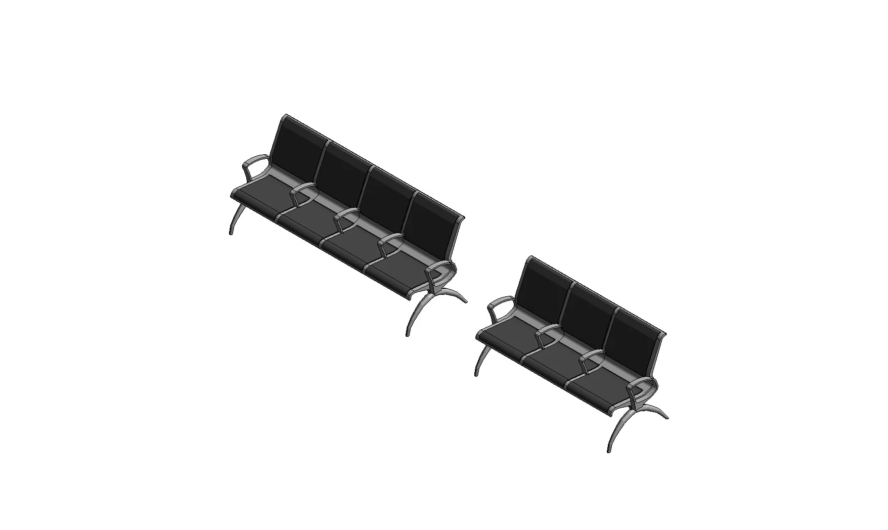 Modern Lobby Chair