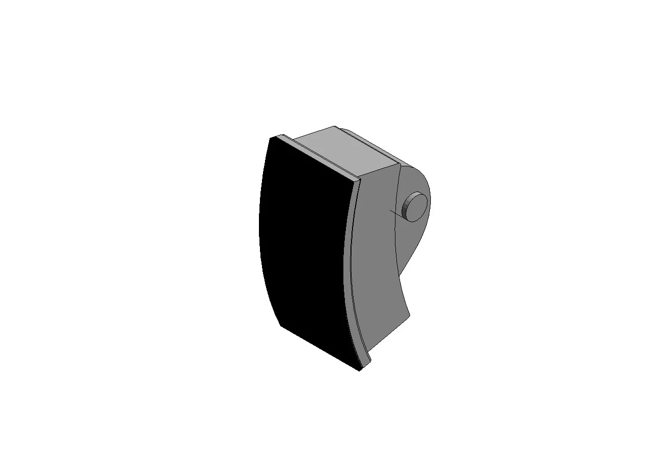 Modern Wall Mounted Speaker