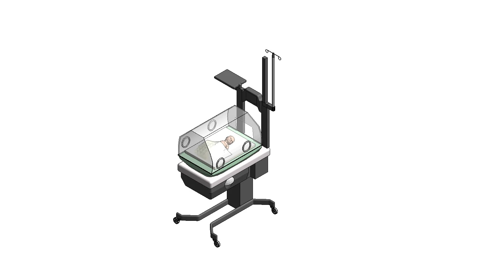 Neonatal Medical Incubator