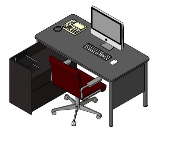 Office Computer Table