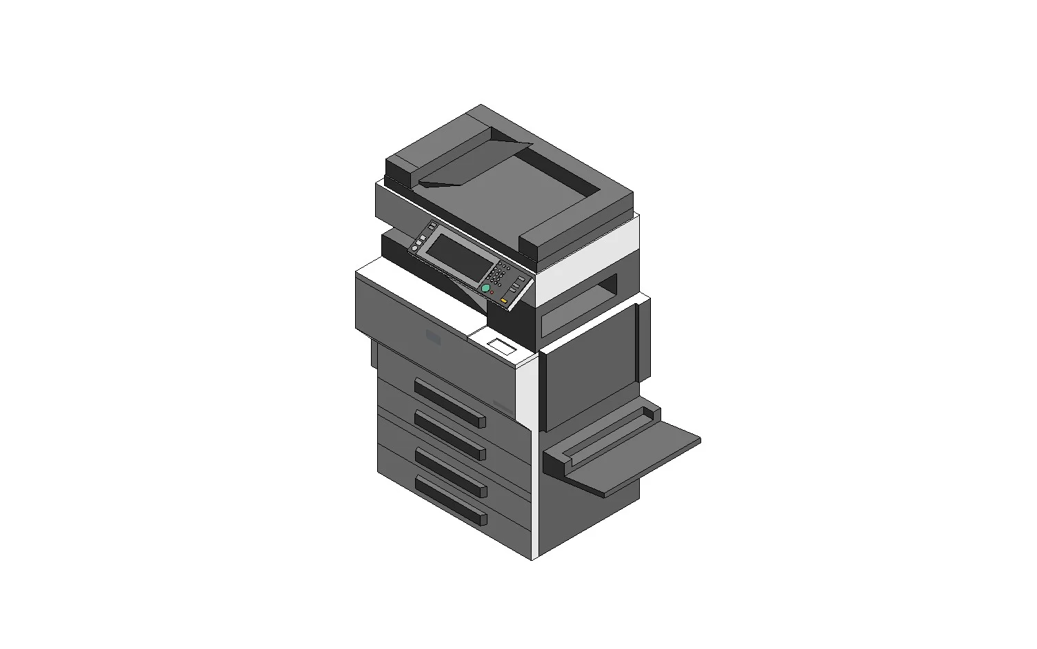 Office Copy Machine