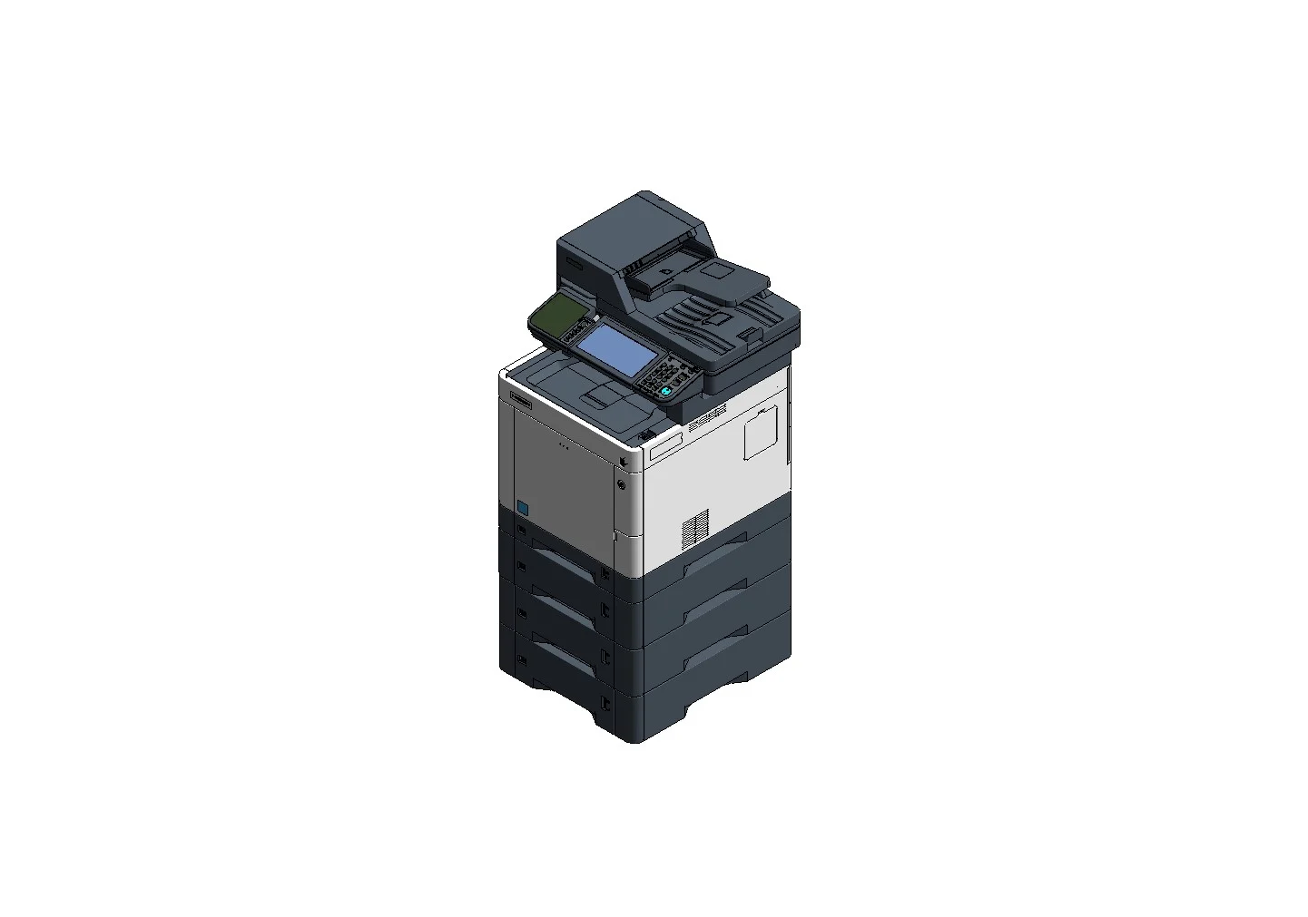 Office Photocopier Printer
