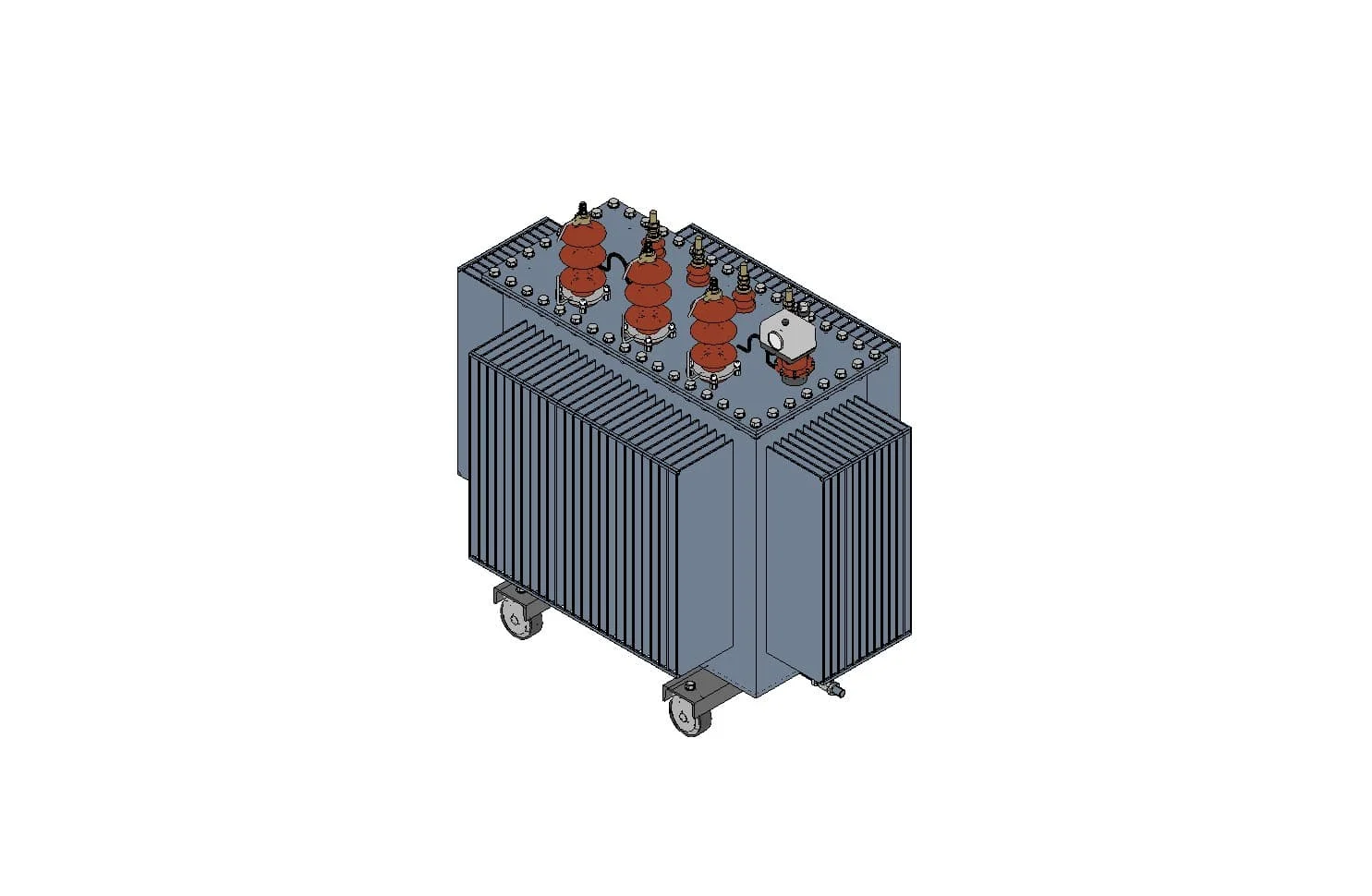 Oil Type Transformer