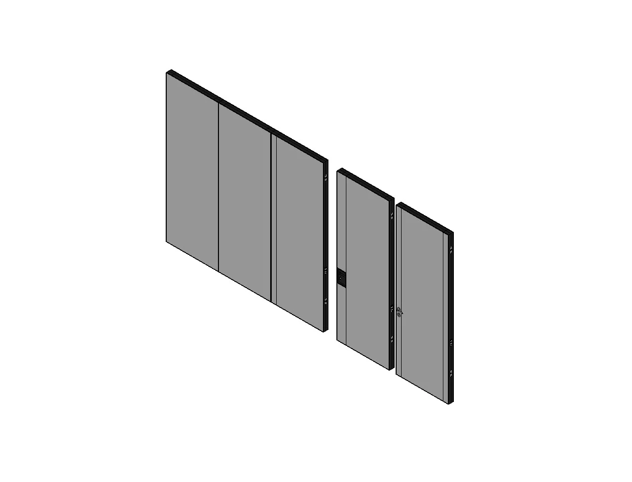 Operable Partition Wall System