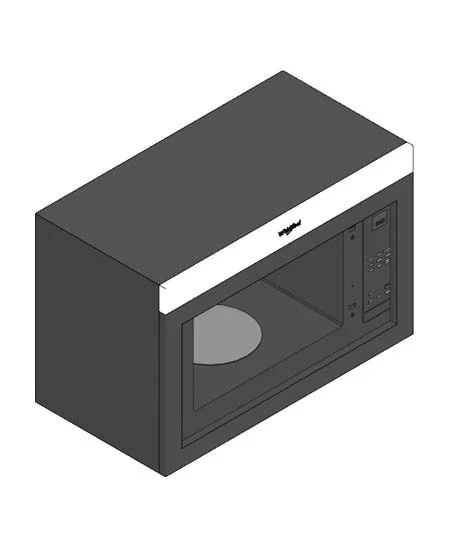 Over-the-Range Kitchen Microwave
