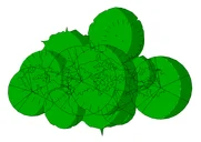 Parametric 2D Tree Plan