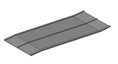 Parametric Parking Ramp Lane