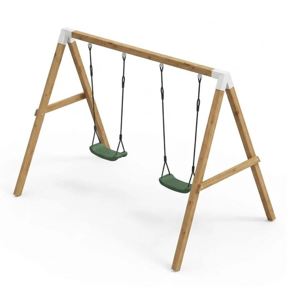 Parametric Wooden Swing