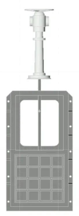 Penstock Multiple Size